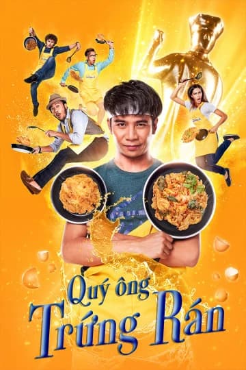 Xem phim Quý Ông Trứng Rán - Mr.Omelet