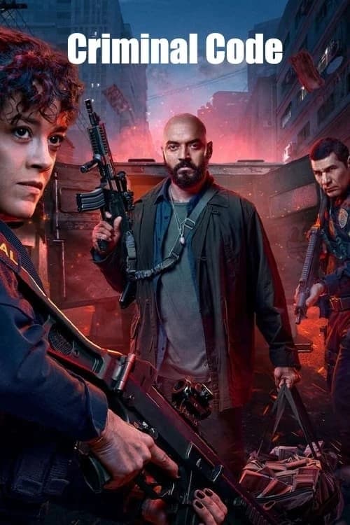 Xem phim Quy Tắc Tội Phạm (Phần 1) - Criminal Code (Season 1)