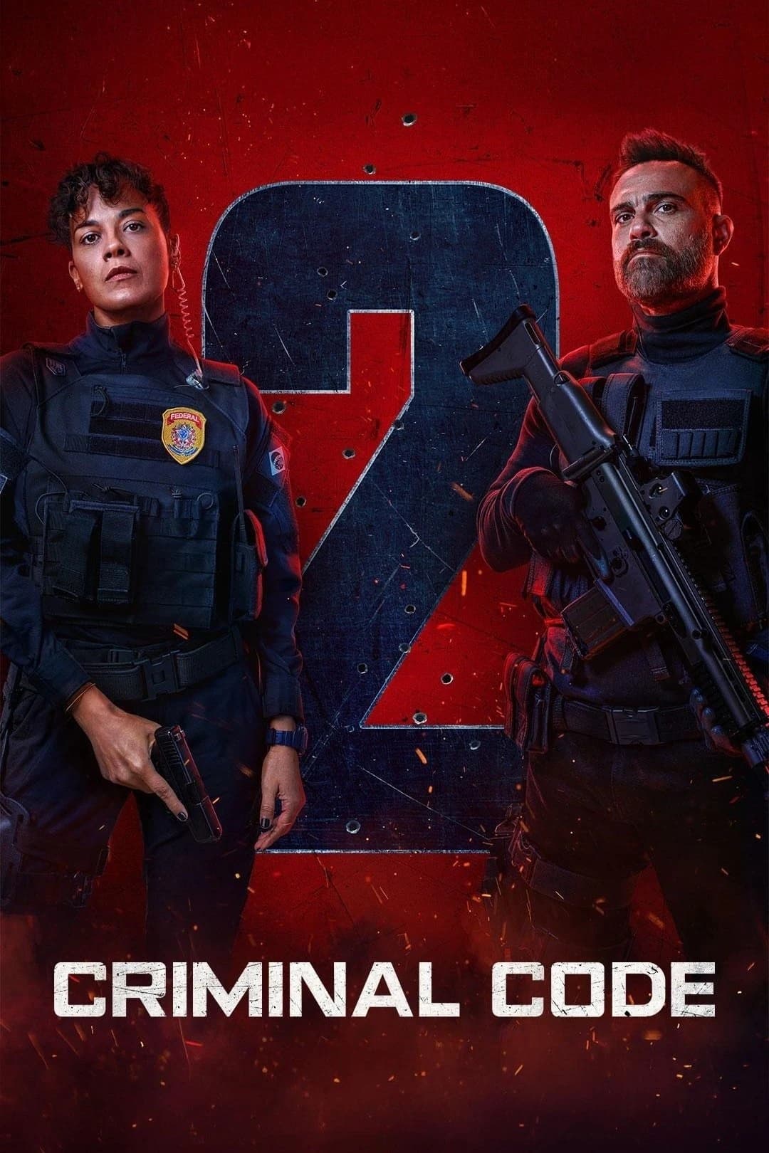 Xem phim Quy Tắc Tội Phạm (Phần 2) - Criminal Code (Season 2)