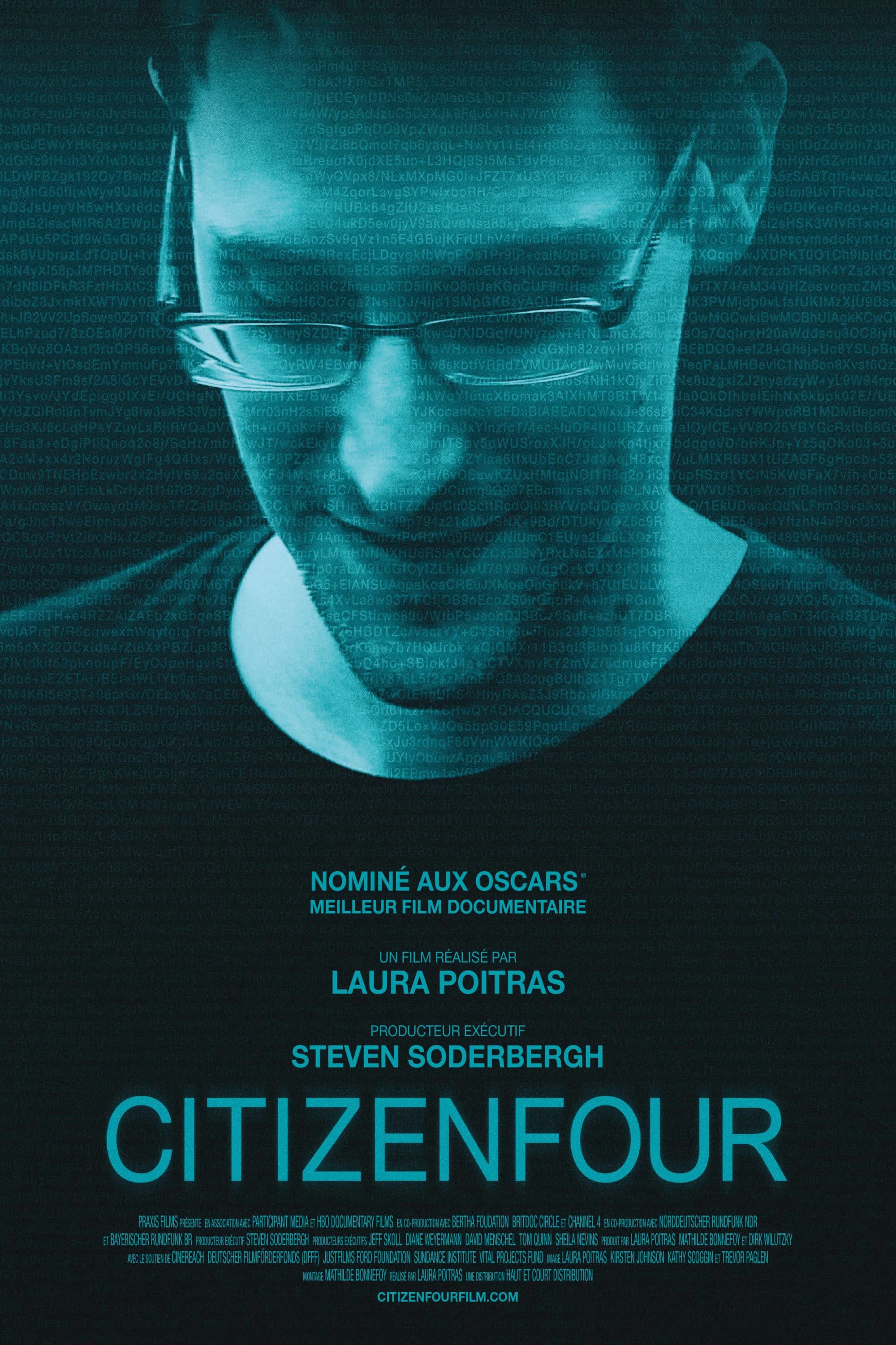 Xem phim Quyền Công Dân - Citizenfour