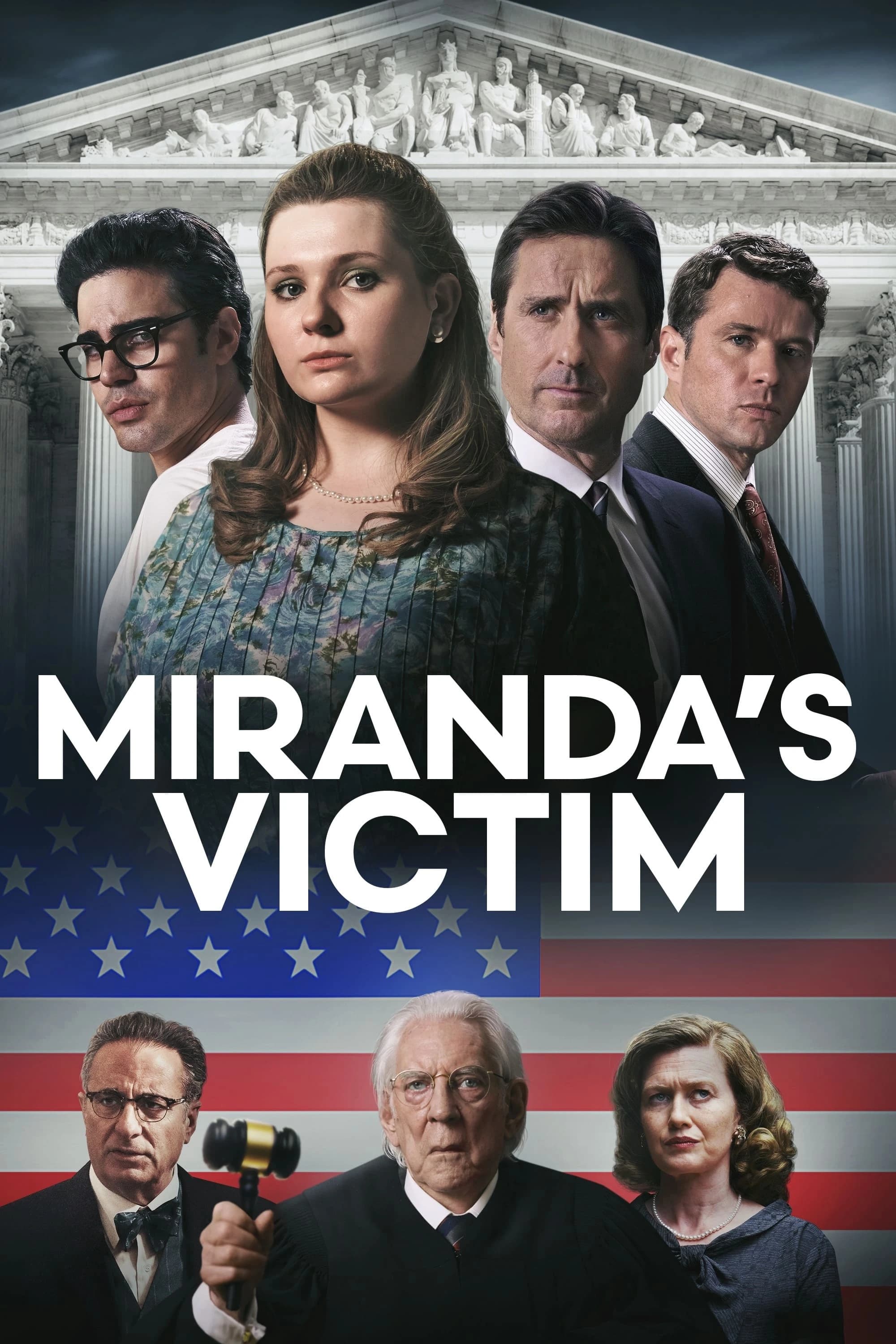 Xem phim Quyền Im Lặng - Miranda's Victim