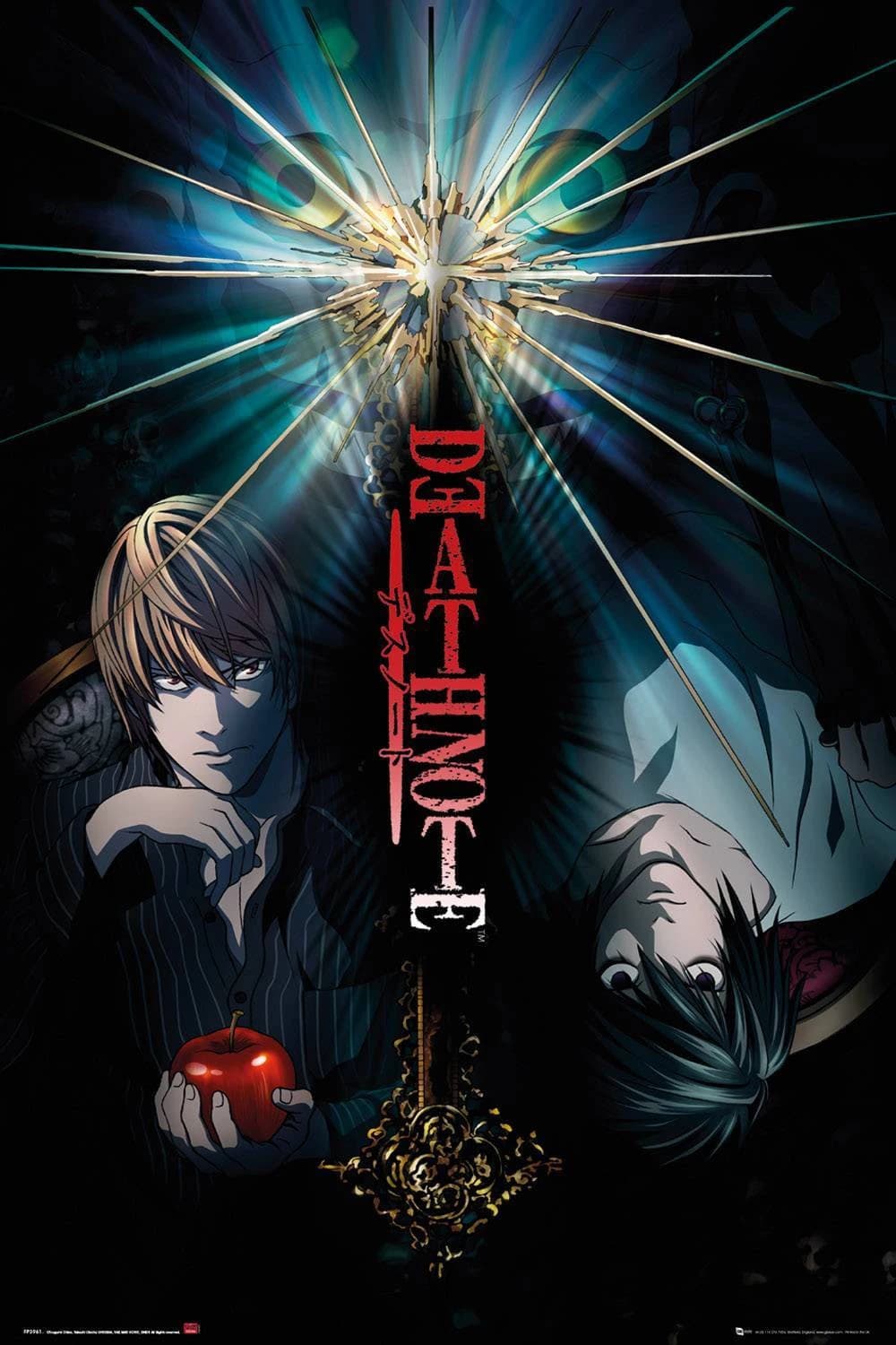 Xem phim Quyển Sổ Sinh Mệnh - Death Note