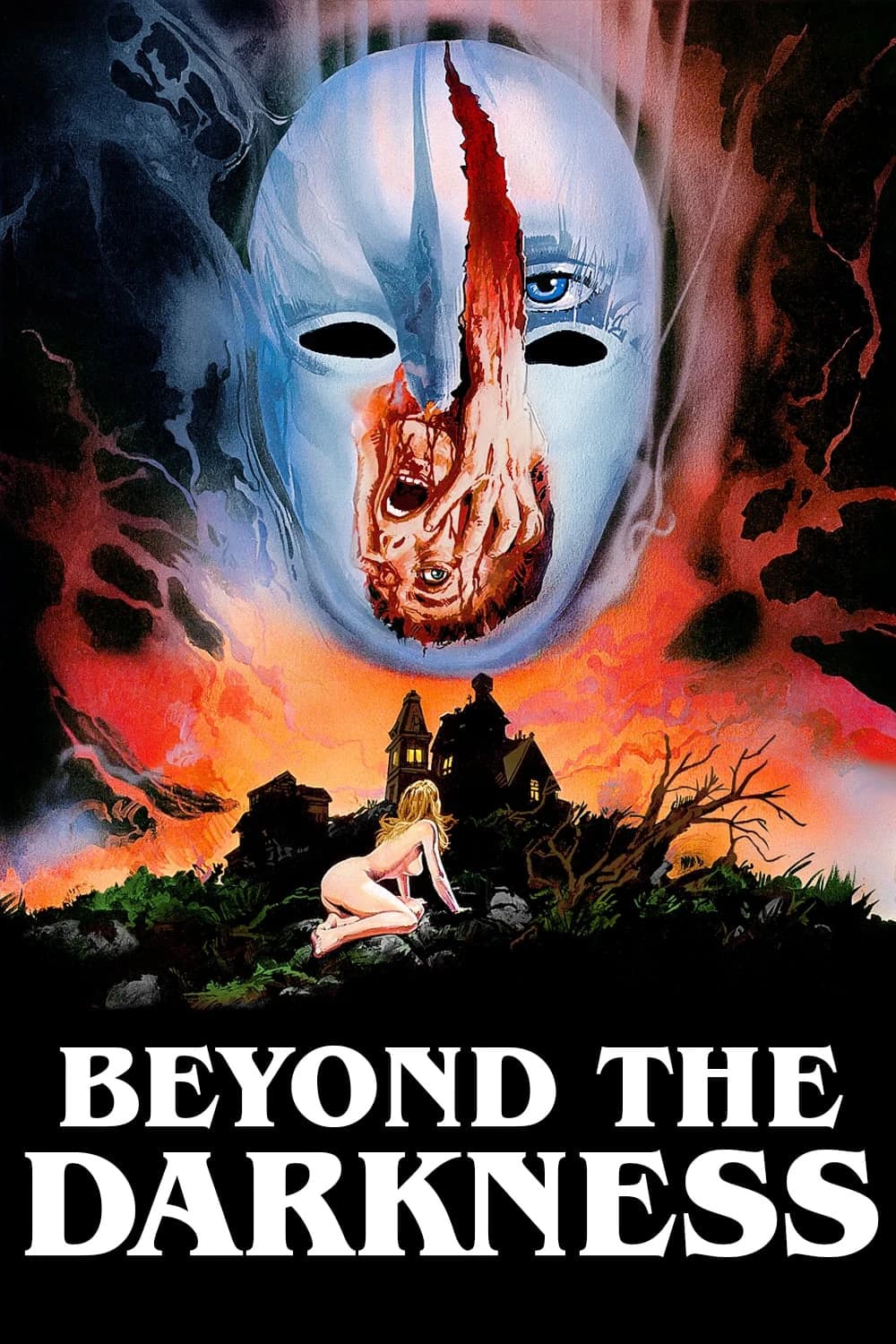Xem phim Rã Xác - Beyond The Darkness