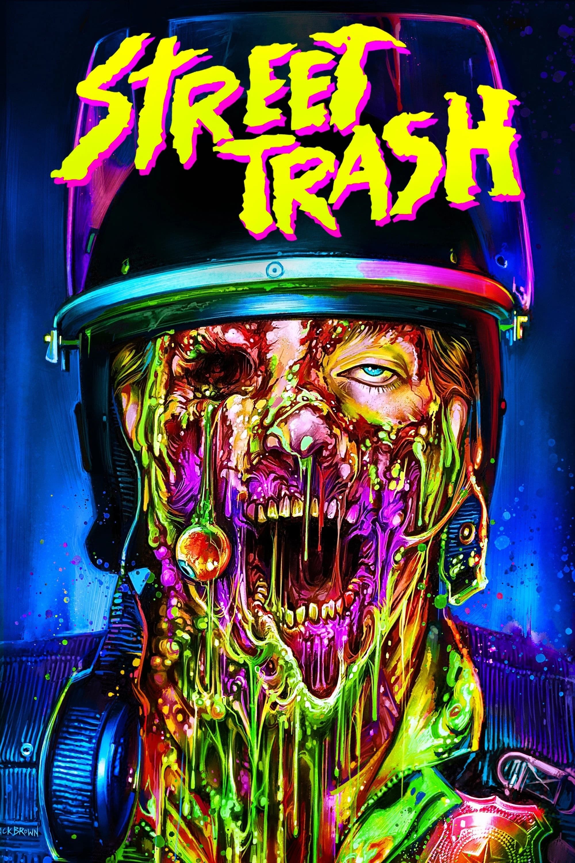 Xem phim Rác đường phố - Street Trash