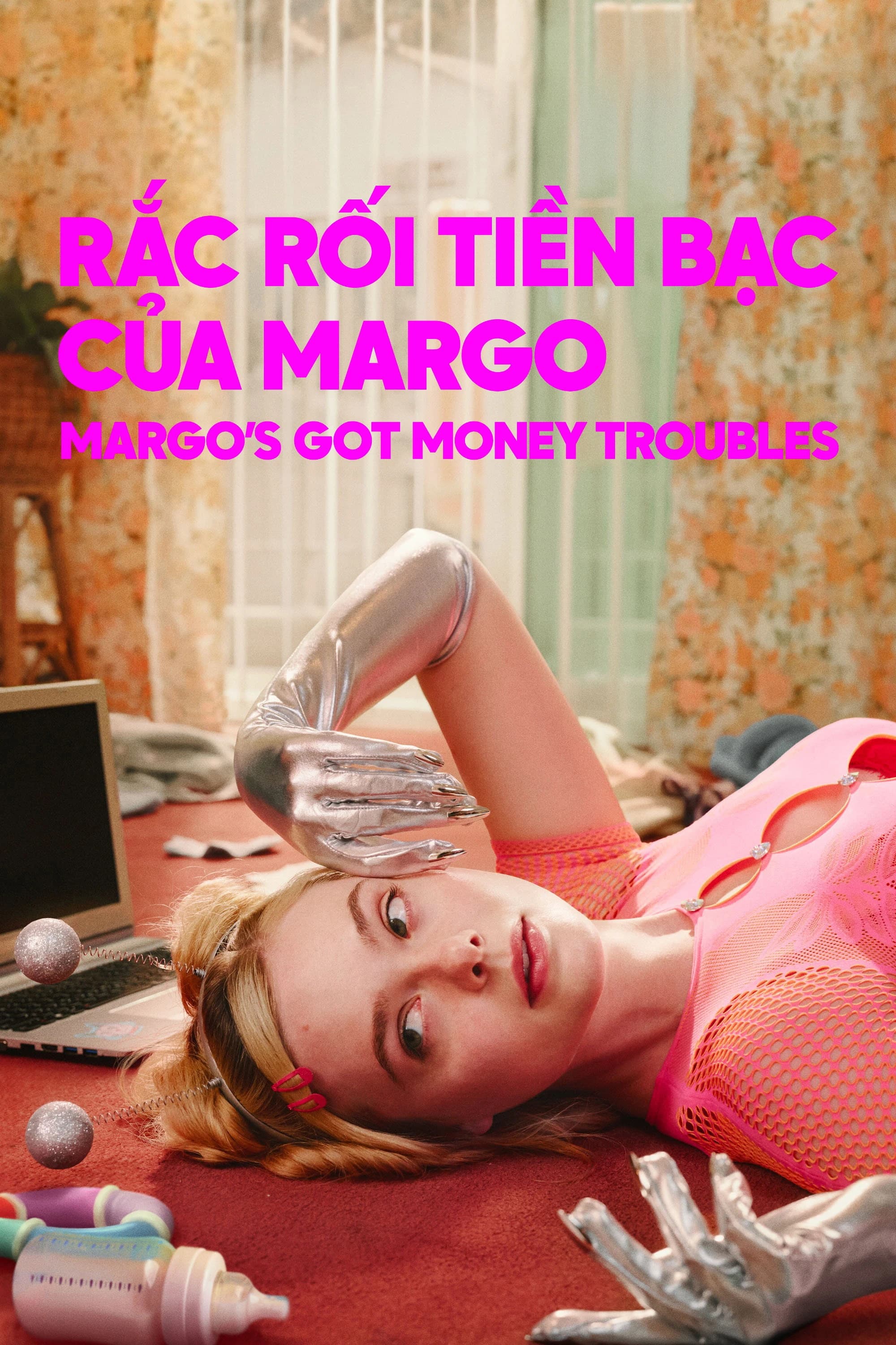 Xem phim Rắc Rối Tiền Bạc Của Margo - Margo's Got Money Troubles