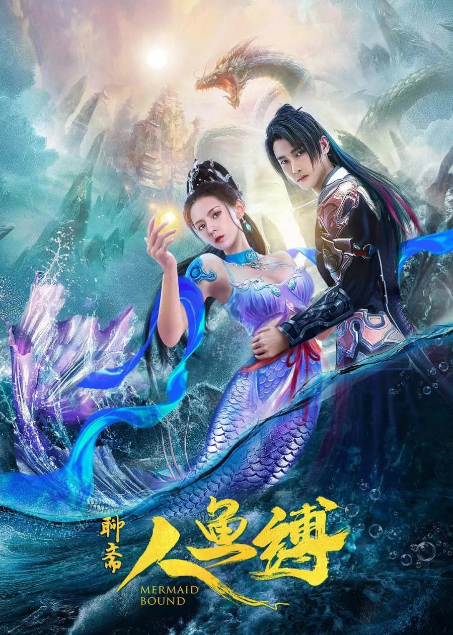Xem phim Ranh Giới Mỹ Nhân Ngư - Mermaid Bound