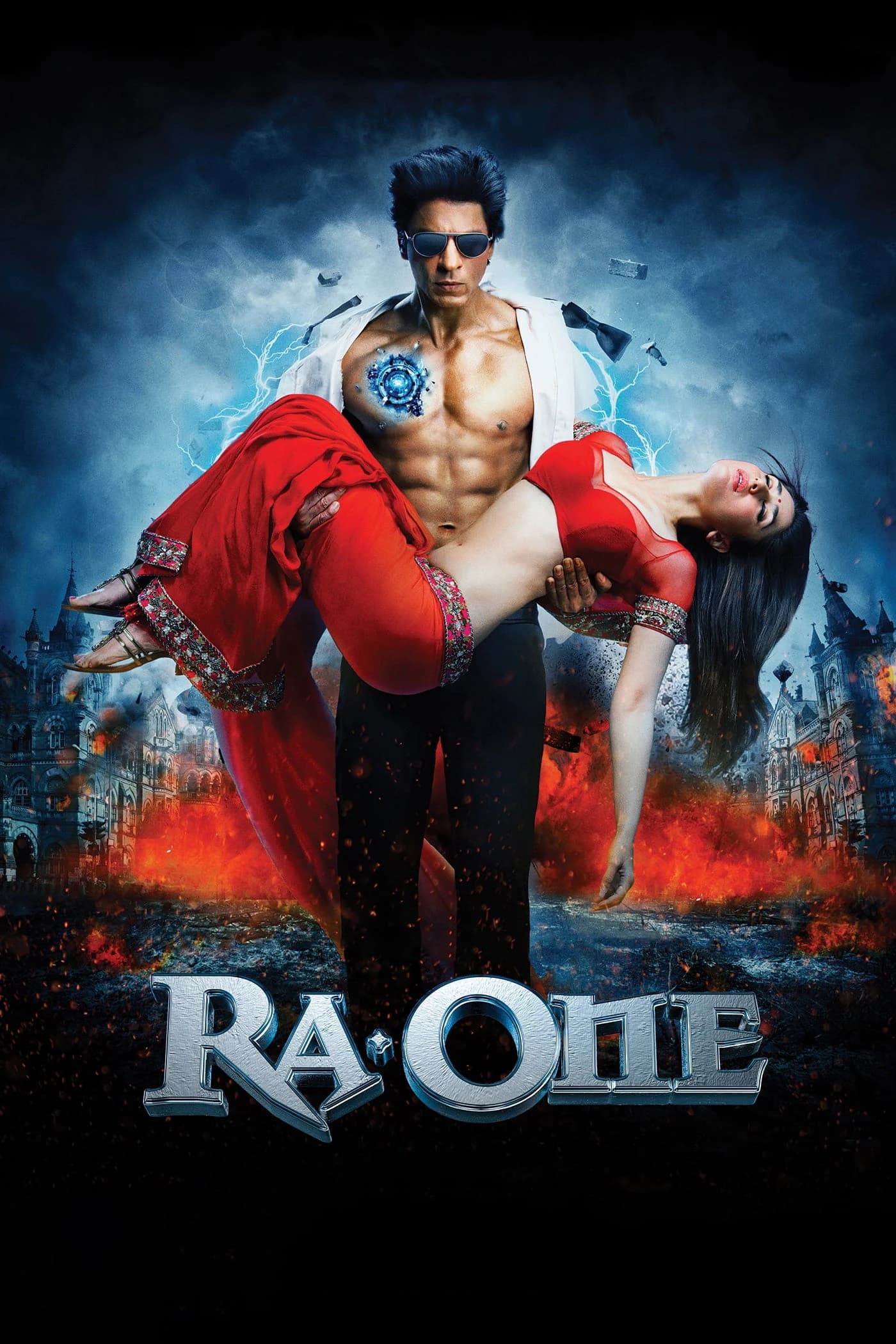 Xem phim Ra.One - Ra.One