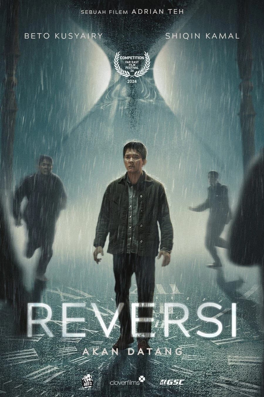 Xem phim Reversi: Trở Lại - Reversi