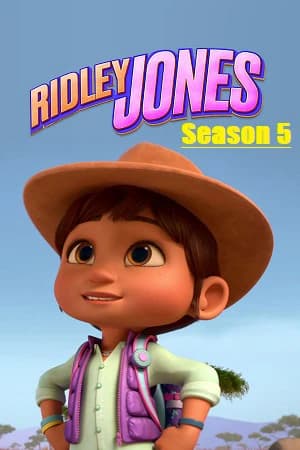 Xem phim Ridley Jones (Phần 5) - Ridley Jones (Season 5)