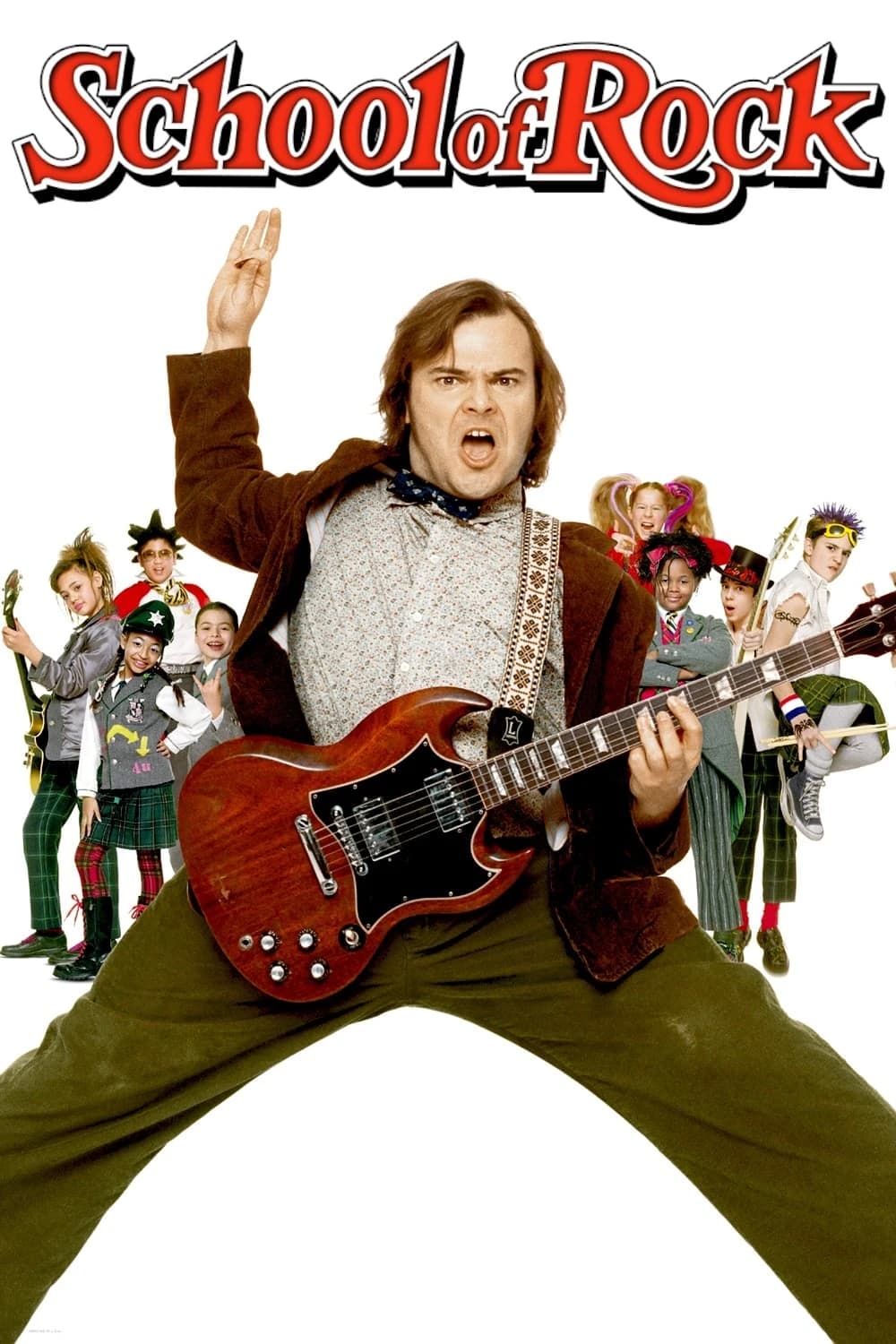 Xem phim Rock Học Trò - School of Rock