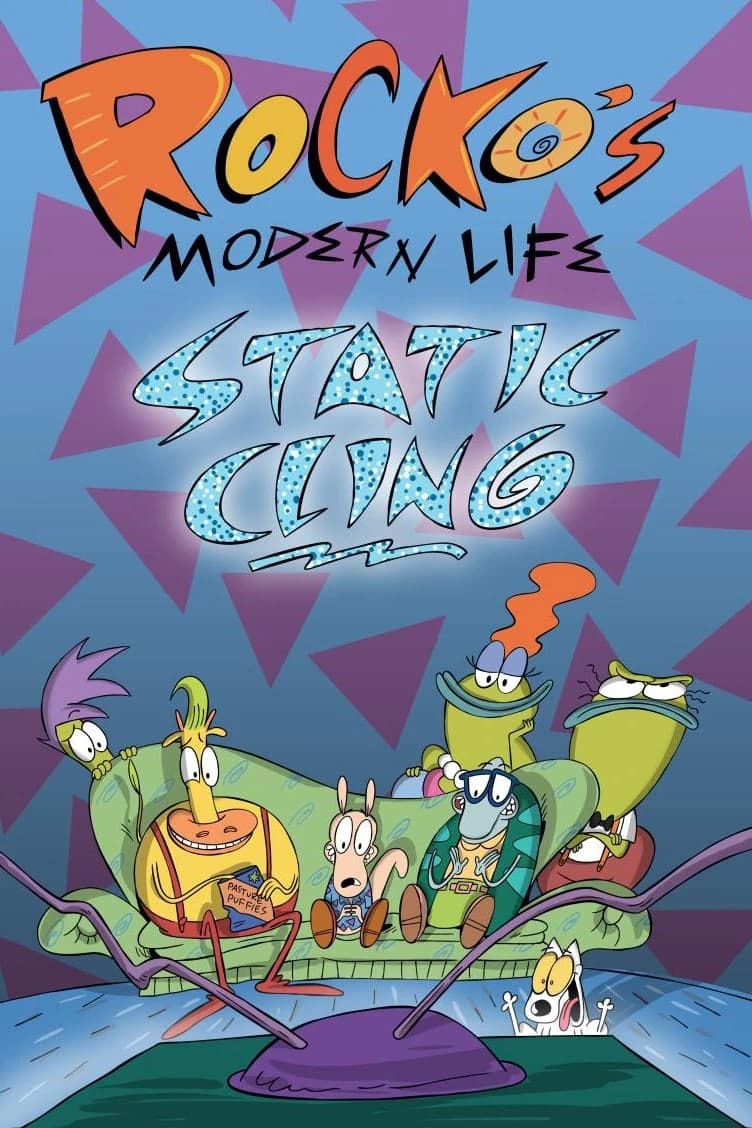 Xem phim Rocko's Modern Life: Static Cling - Rocko's Modern Life: Static Cling