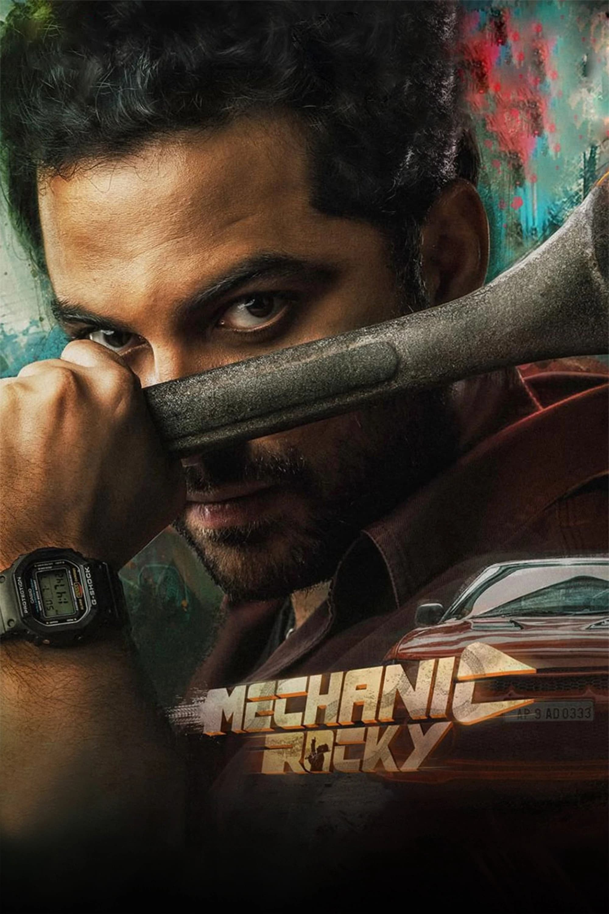 Xem phim Rocky: Anh Thợ Máy Bá Đạo - Mechanic Rocky