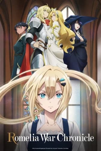 Xem phim Romelia Senki - Romelia War Chronicle, Romelia Senki: Maou wo Taoshita Ato mo Jinrui Yabasou dakara Guntai Soshiki shita, Romelia Senki: Forming a Military Organization Because Humanity Still Looks Screwed After Defeating the Demon King, A History of the Romelia