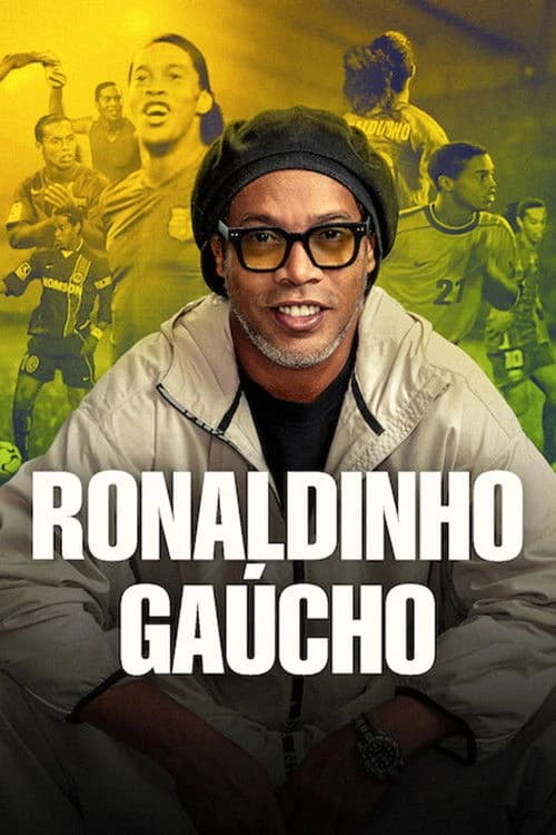 Xem phim Ronaldinho: Huyền Thoại Duy Nhất - Ronaldinho: The One and Only