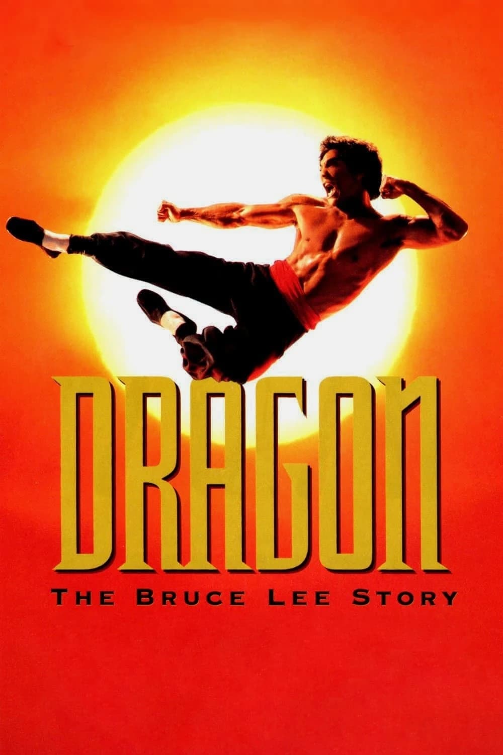 Xem phim Rồng: Câu Chuyện Về Bruce Lee - Dragon: The Bruce Lee Story