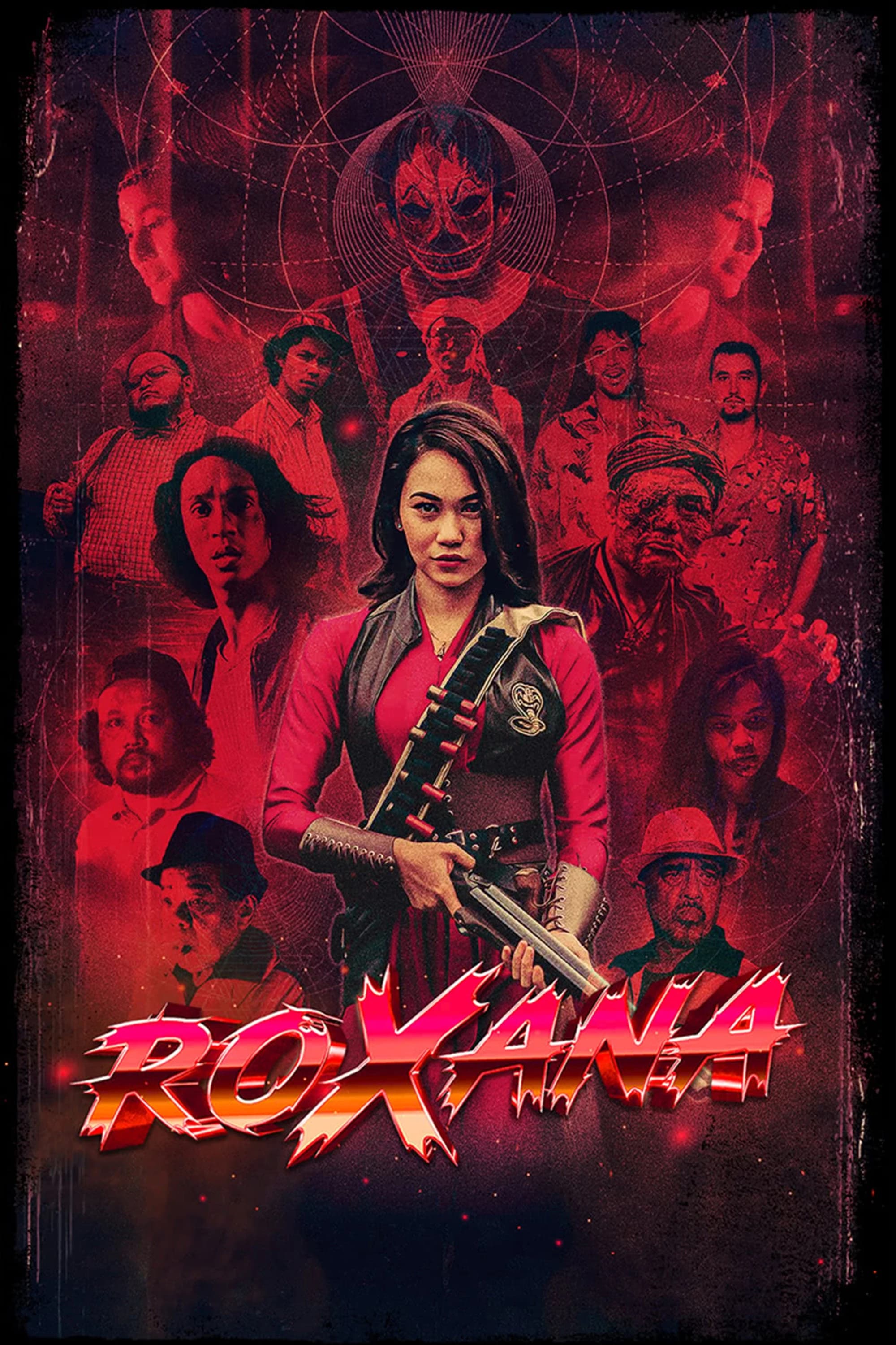 Xem phim Roxana - Roxana