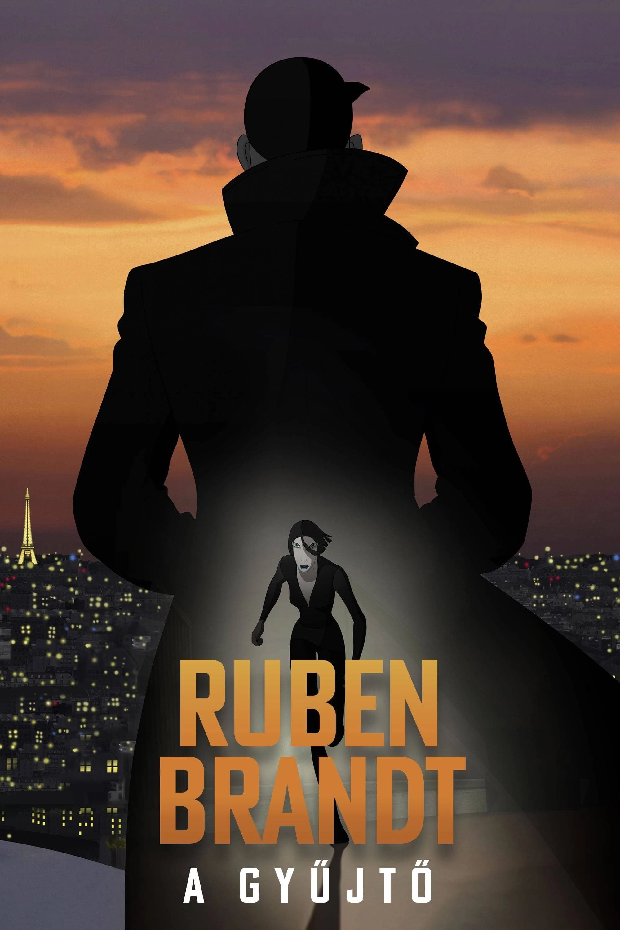 Xem phim Ruben Brandt, Collector - Ruben Brandt, Collector