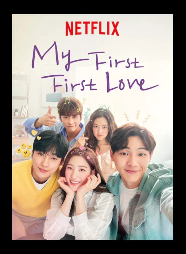 Xem phim Rung Động Đầu Đời - My First First Love