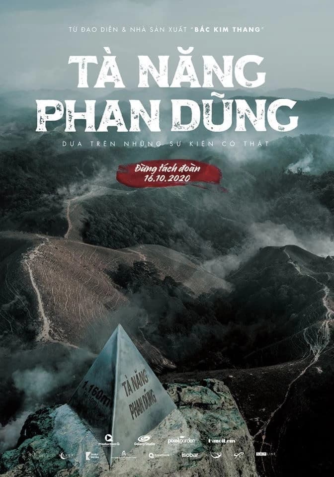 Xem phim Rừng Thế Mạng - Survive (Ta Nang - Phan Dung)