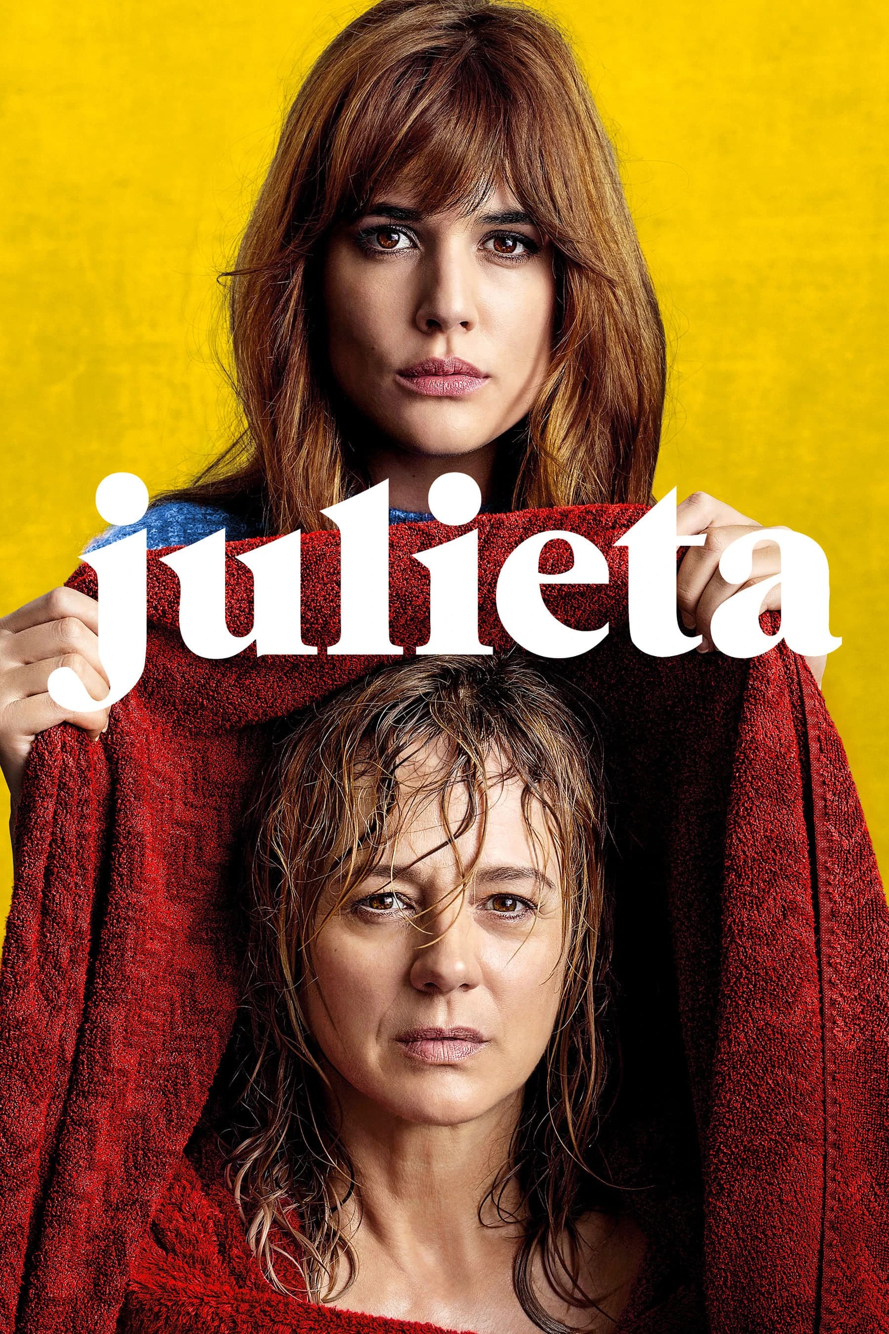 Xem phim Ruồng Bỏ - Julieta