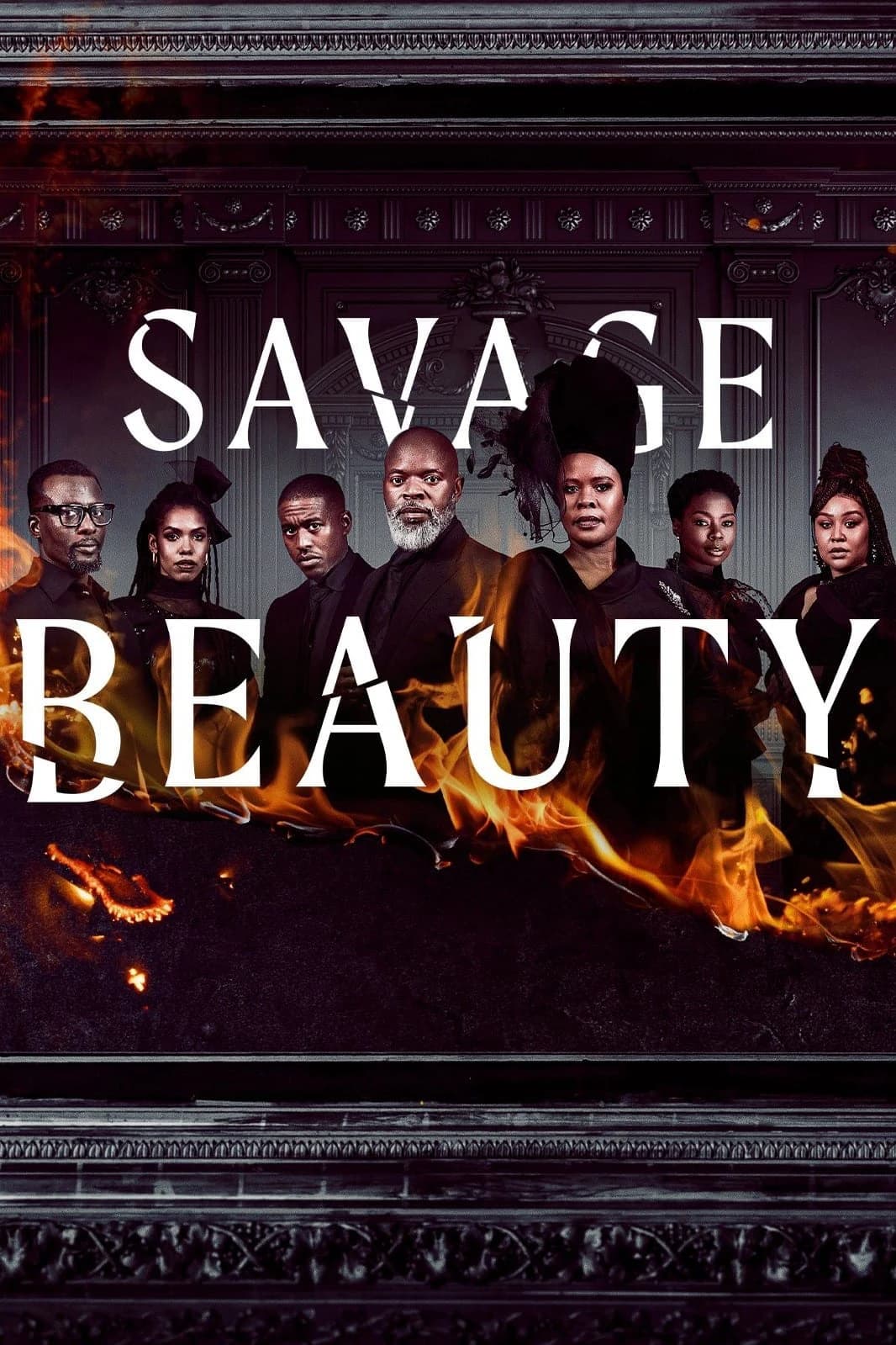 Xem phim Sắc Đẹp Tàn Khốc (Phần 2) - Savage Beauty (Season 2)