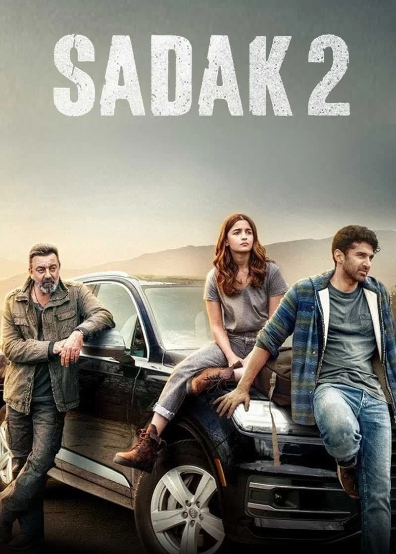 Xem phim Sadak 2 - Sadak 2