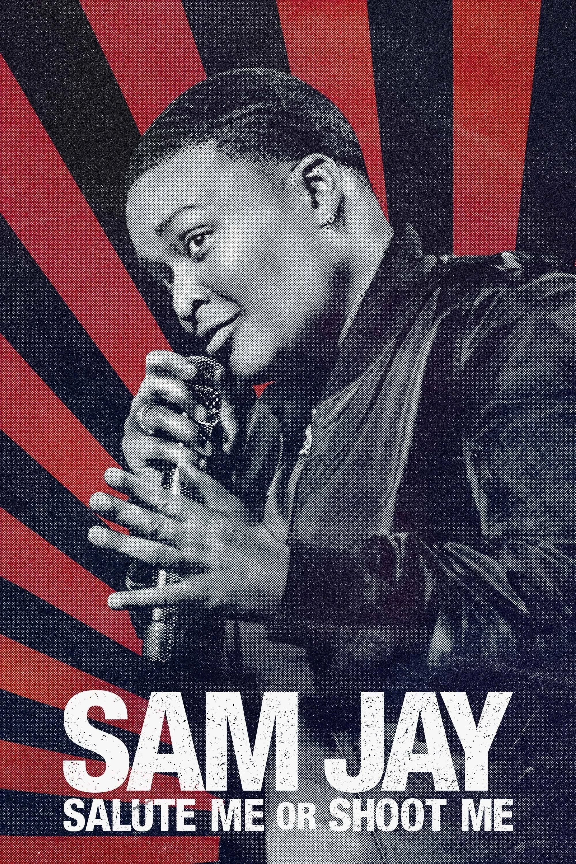 Xem phim Sam Jay: Giơ Tay Chào Hoặc Bắn Tôi - Sam Jay: Salute Me or Shoot Me