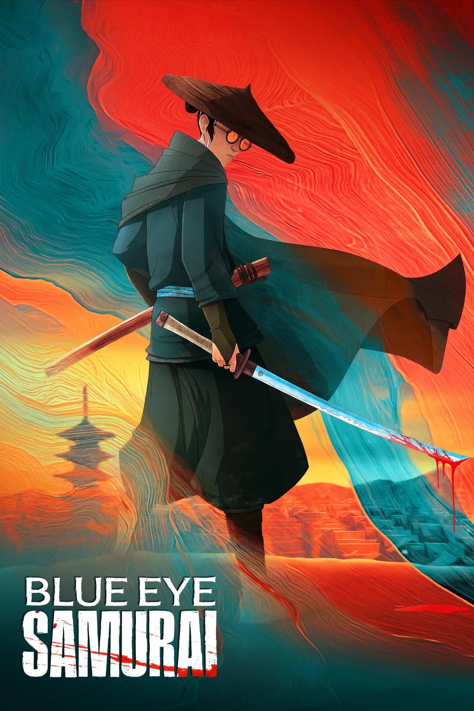 Xem phim Samurai Mắt Xanh - Blue Eye Samurai