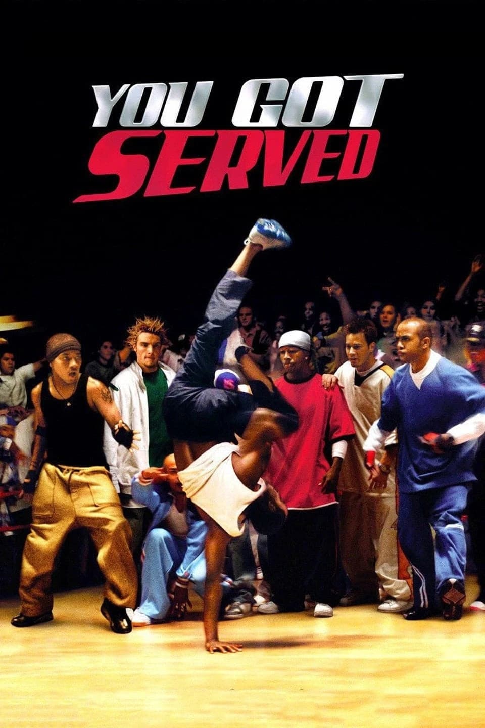 Xem phim Sàn Nhảy Đường Phố - You Got Served