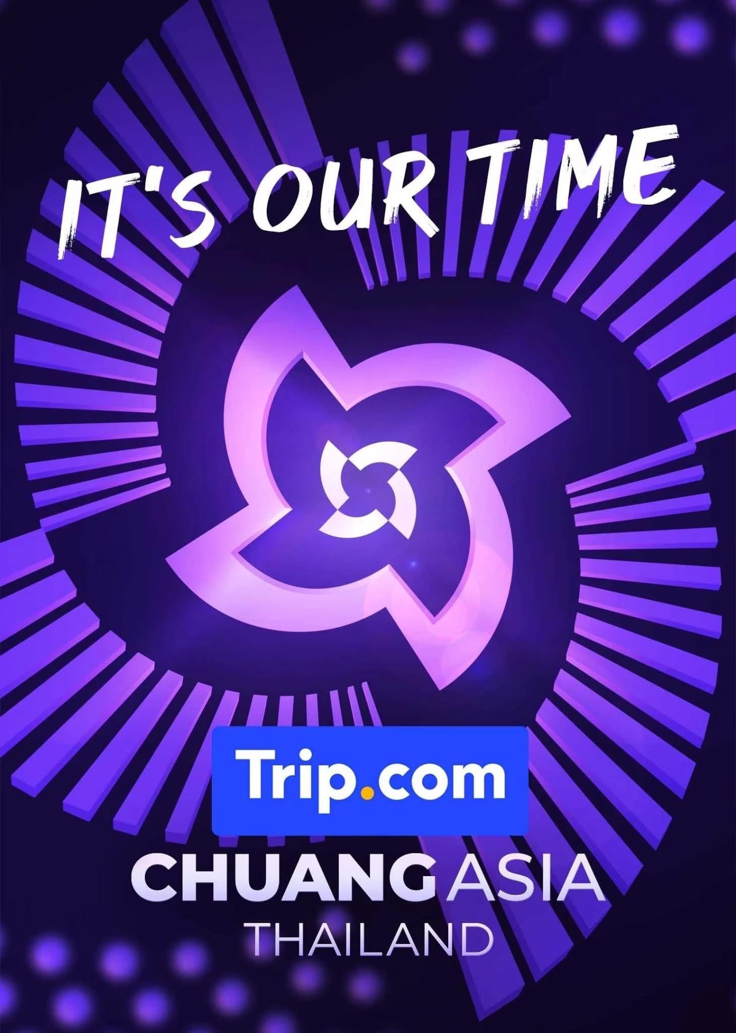 Xem phim Sáng Tạo Doanh Châu Á (Phần 2) - Chuang Asia (Season 2)