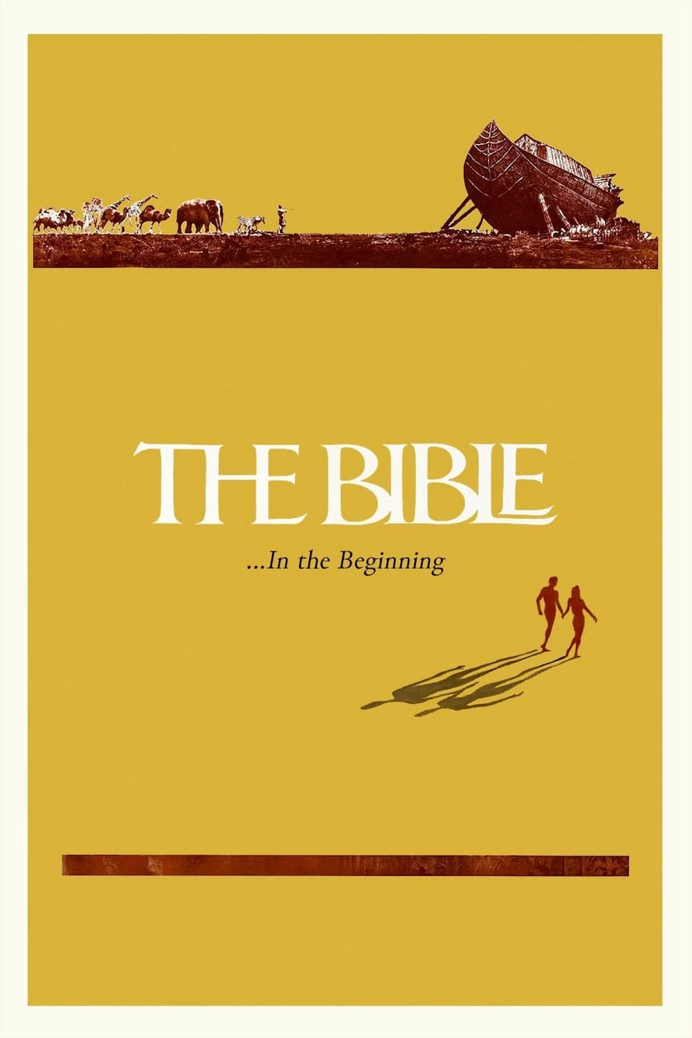 Xem phim Sáng Thế Ký - The Bible: In the Beginning...