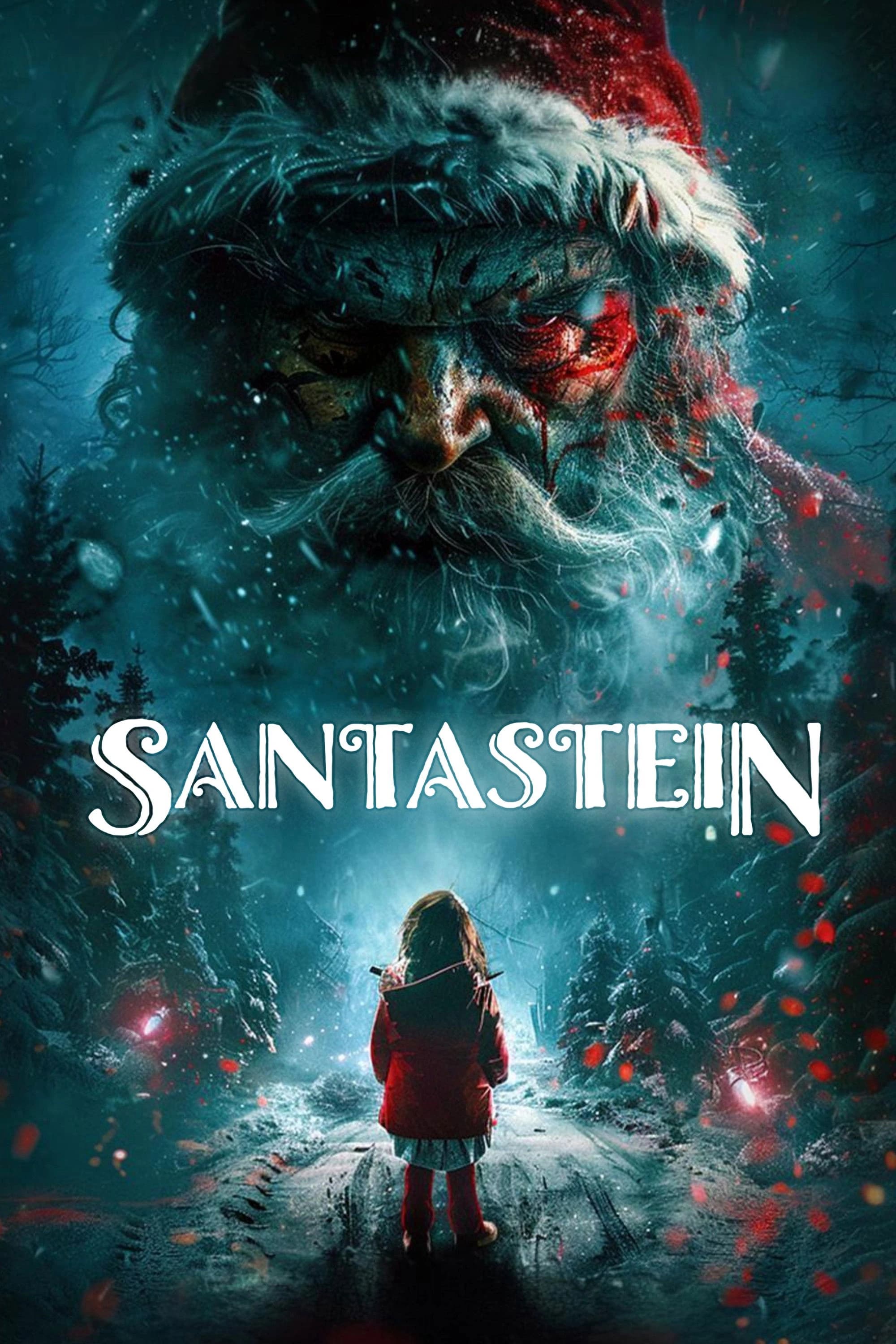 Xem phim Santastein - Santastein