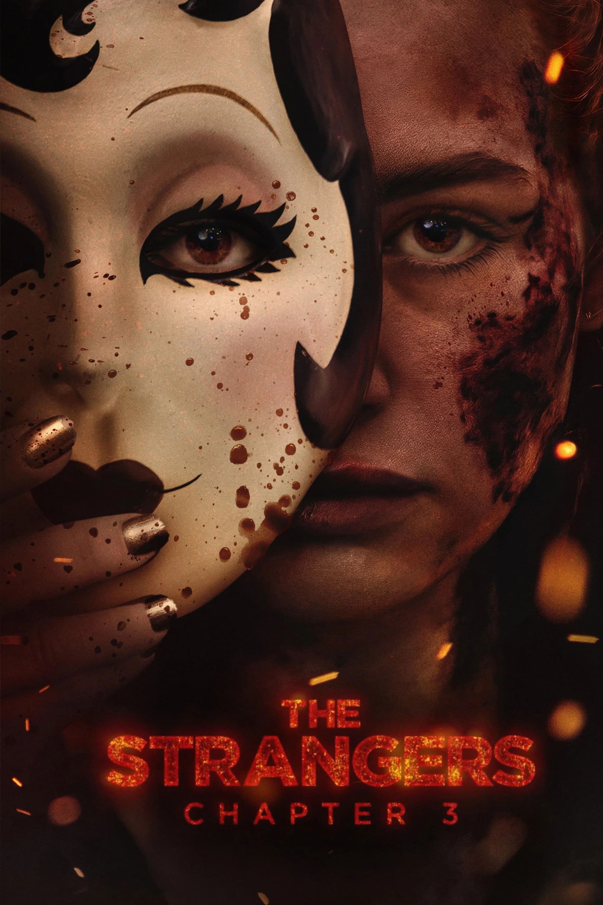 Xem phim Sát Nhân Giấu Mặt: Chương 3 - The Strangers: Chapter 3