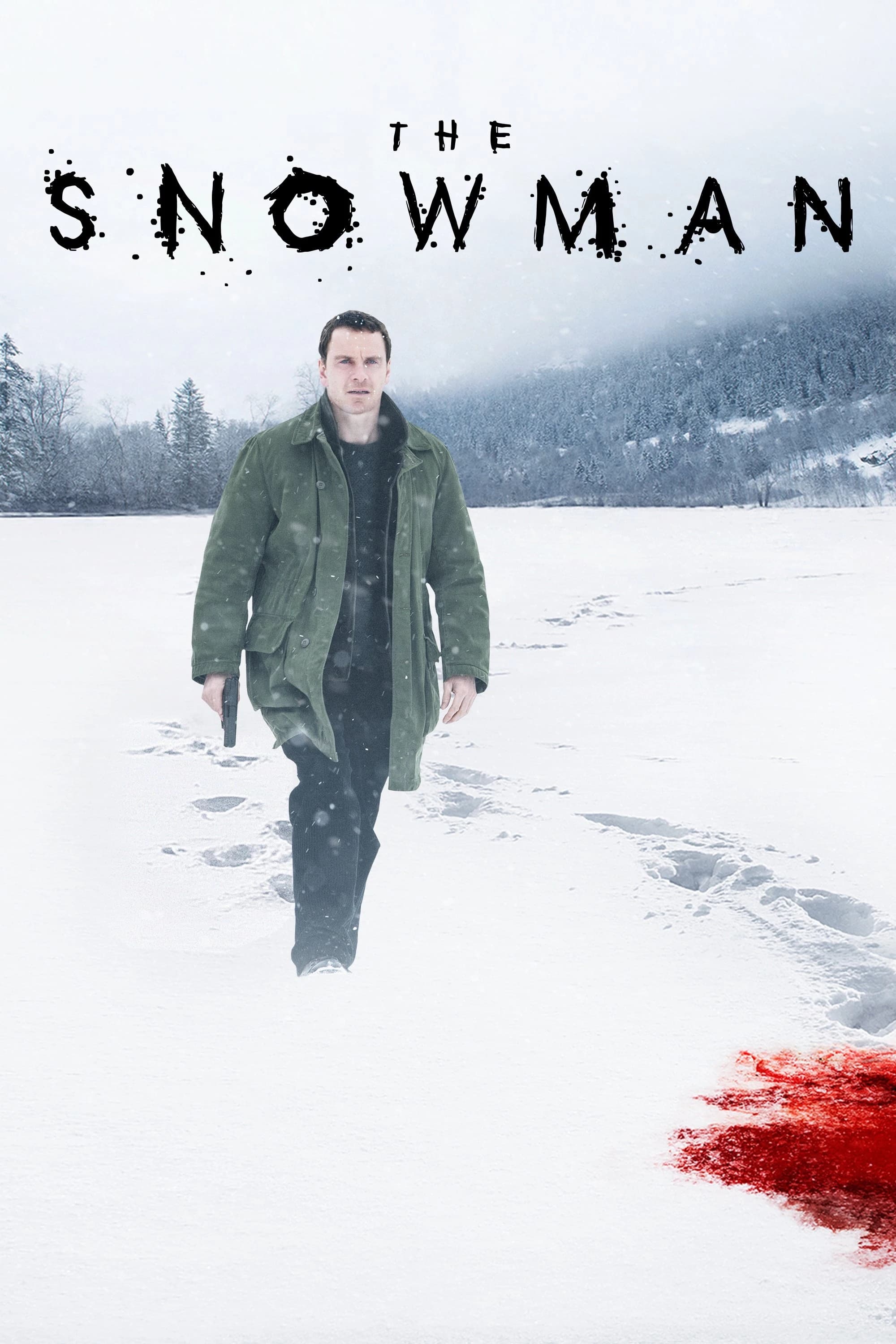 Xem phim Sát Nhân Người Tuyết - The Snowman