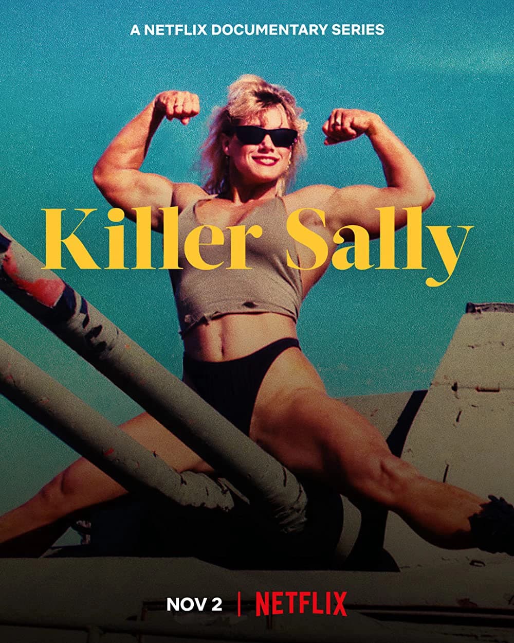 Xem phim Sát Nhân Sally - Killer Sally