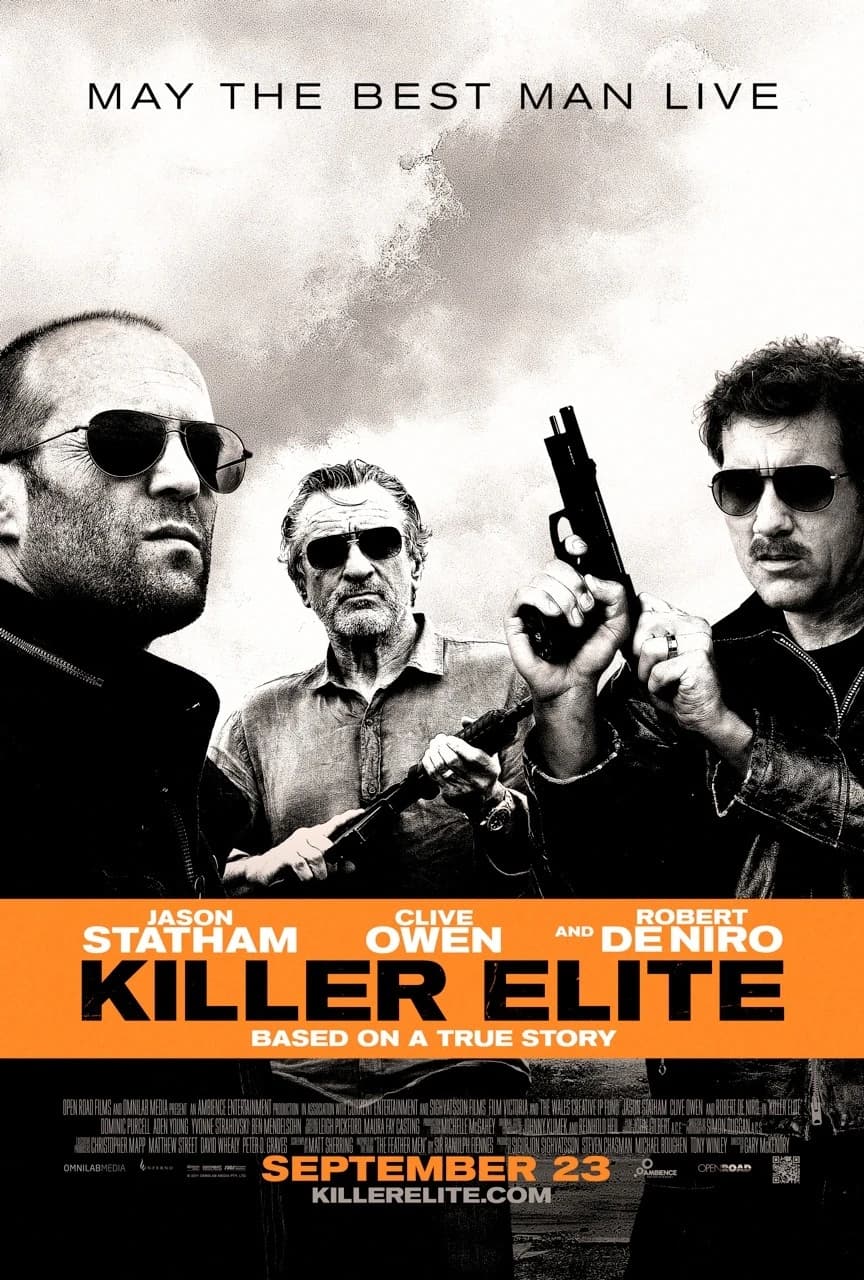 Xem phim Sát Thủ Chuyên Nghiệp - Killer Elite