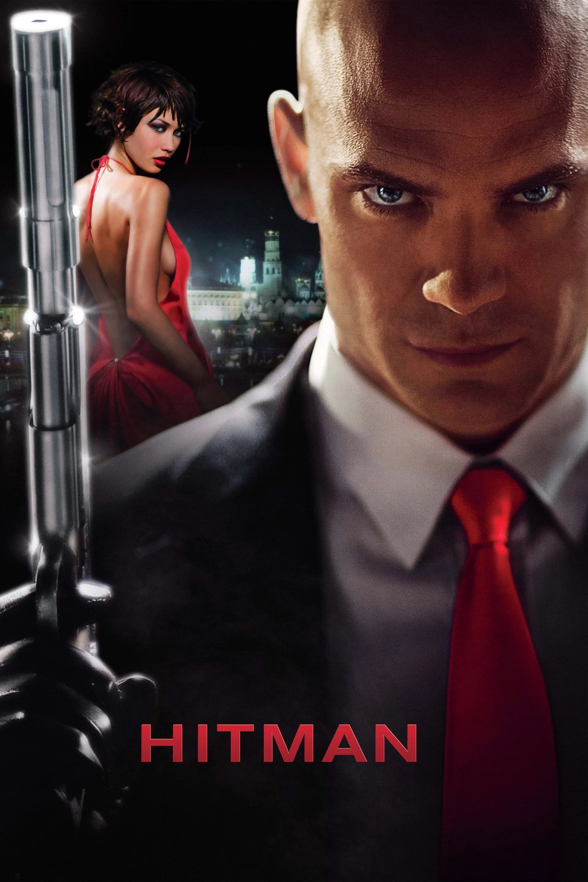 Xem phim Sát Thủ Đánh Thuê - Hitman