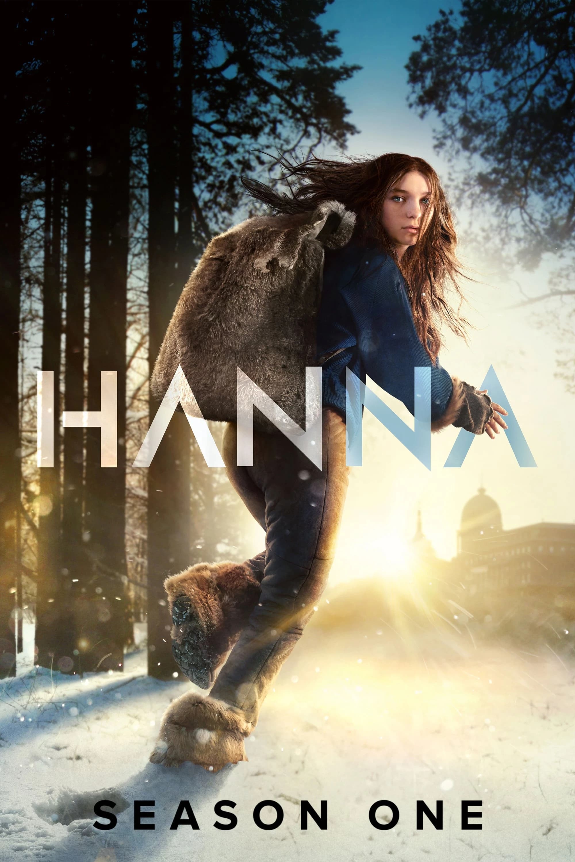 Xem phim Sát Thủ Hanna (Phần 1) - Hanna (Season 1)