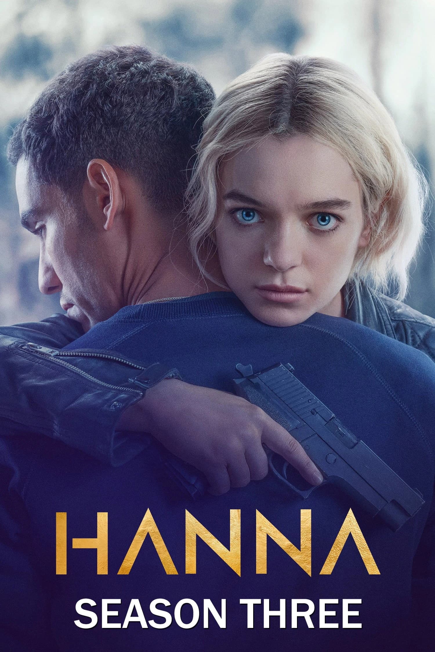 Xem phim Sát Thủ Hanna (Phần 3) - Hanna (Season 3)