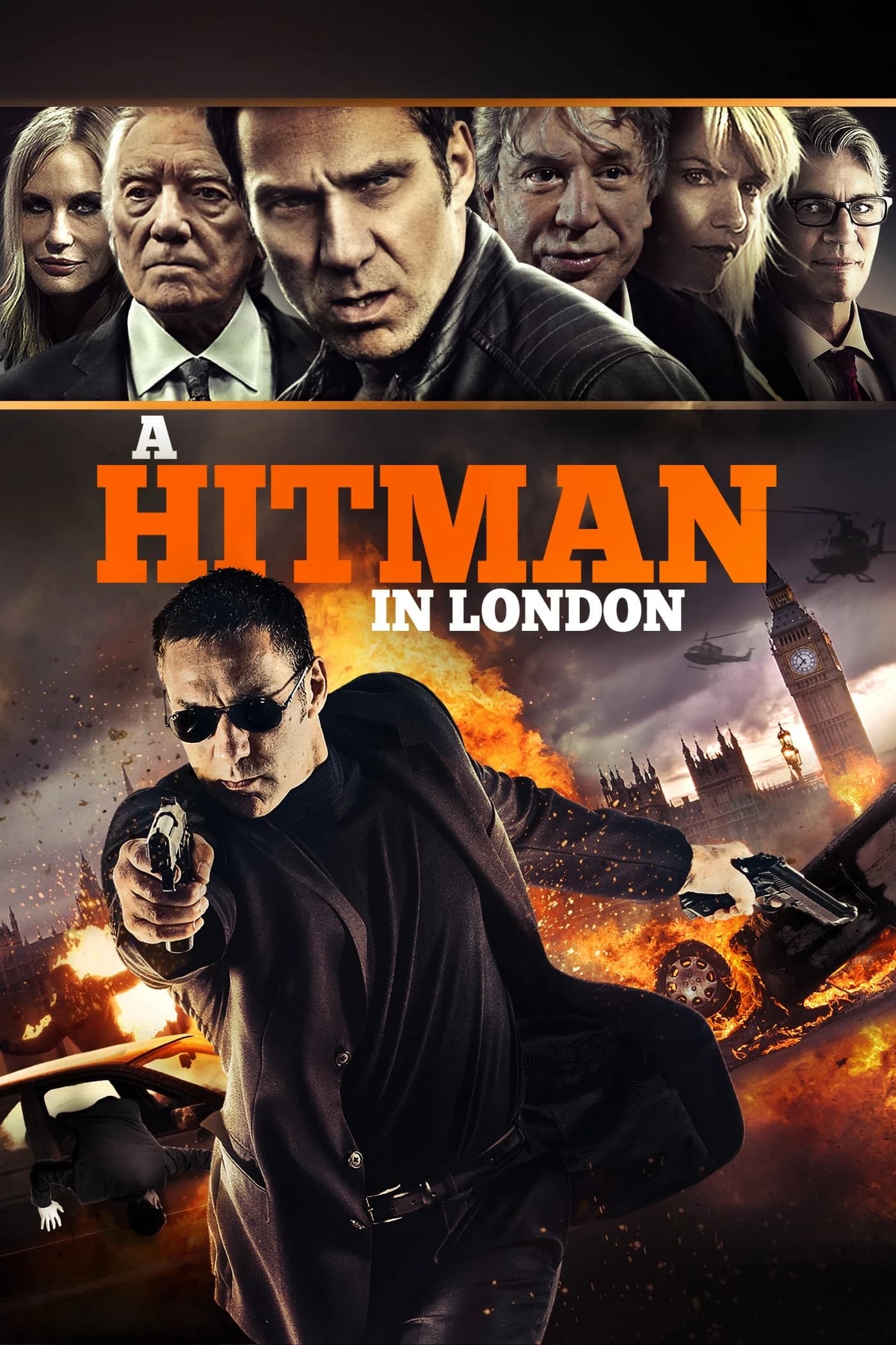 Xem phim Sát Thủ Hoàn Lương - A Hitman in London