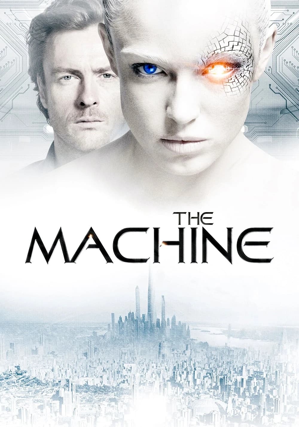 Xem phim Sát Thủ Người Máy - The Machine