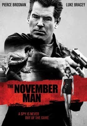 Xem phim Sát Thủ Tháng 11 - The November Man