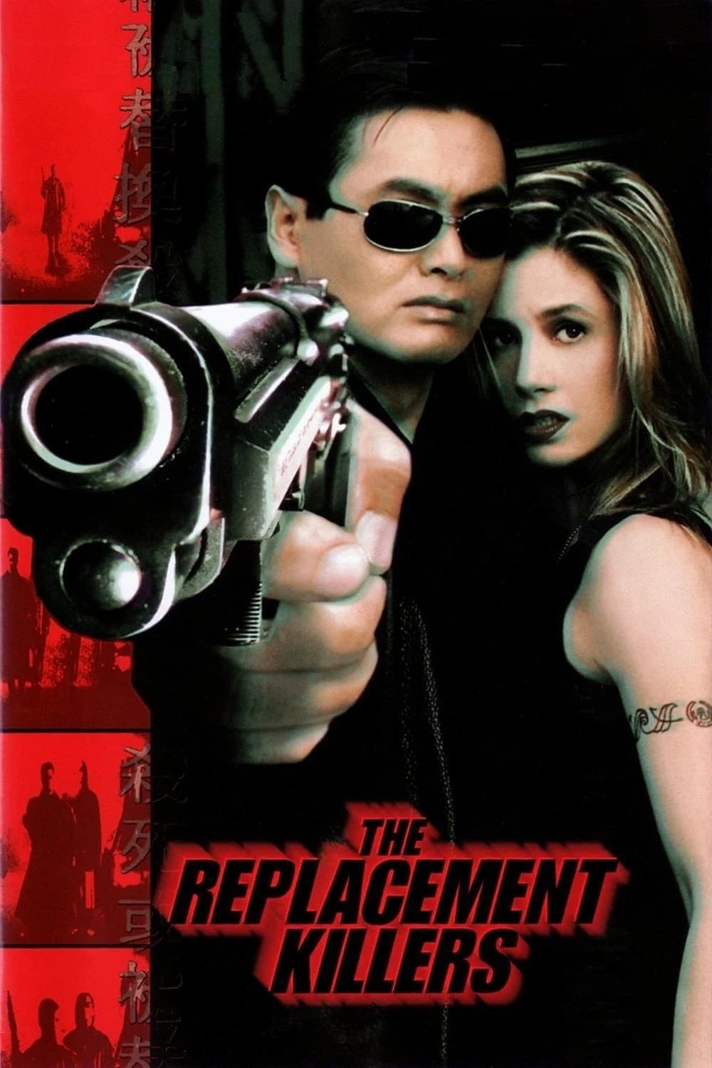 Xem phim Sát Thủ Thay Thế - The Replacement Killers