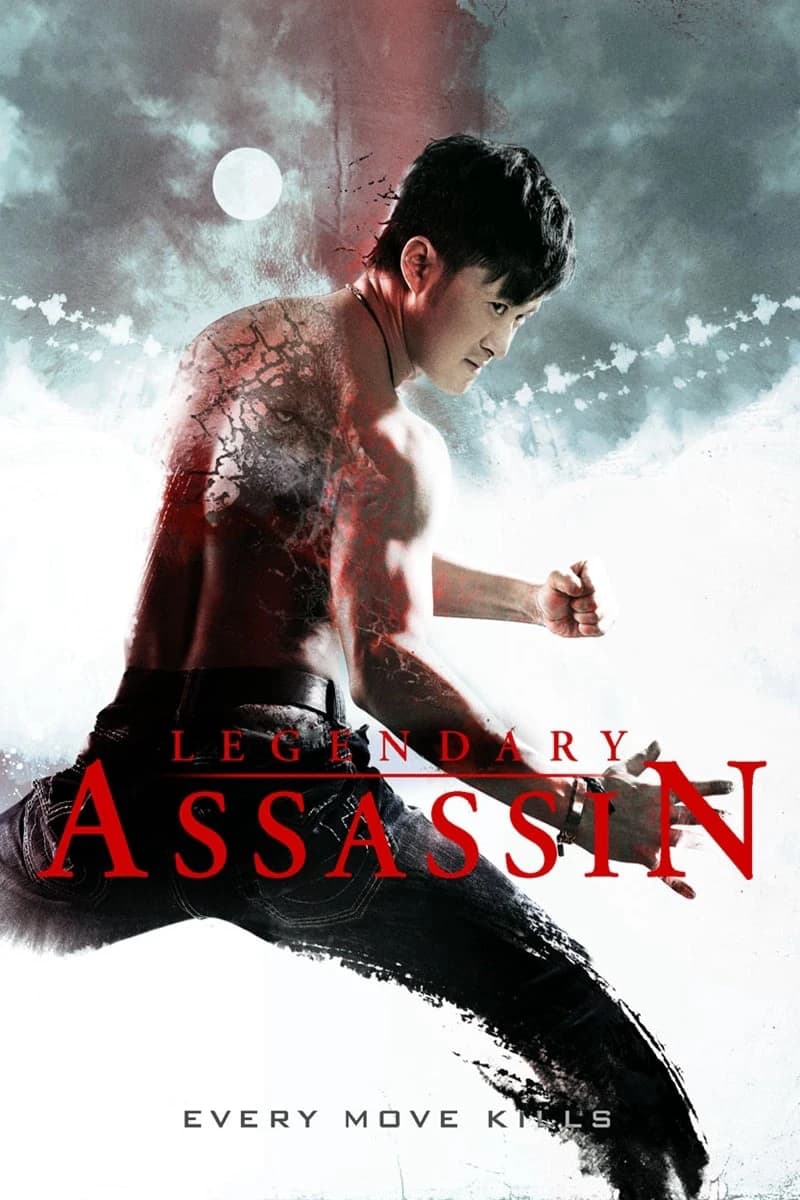 Xem phim Sát Thủ Truyền Kỳ - Legendary Assassin