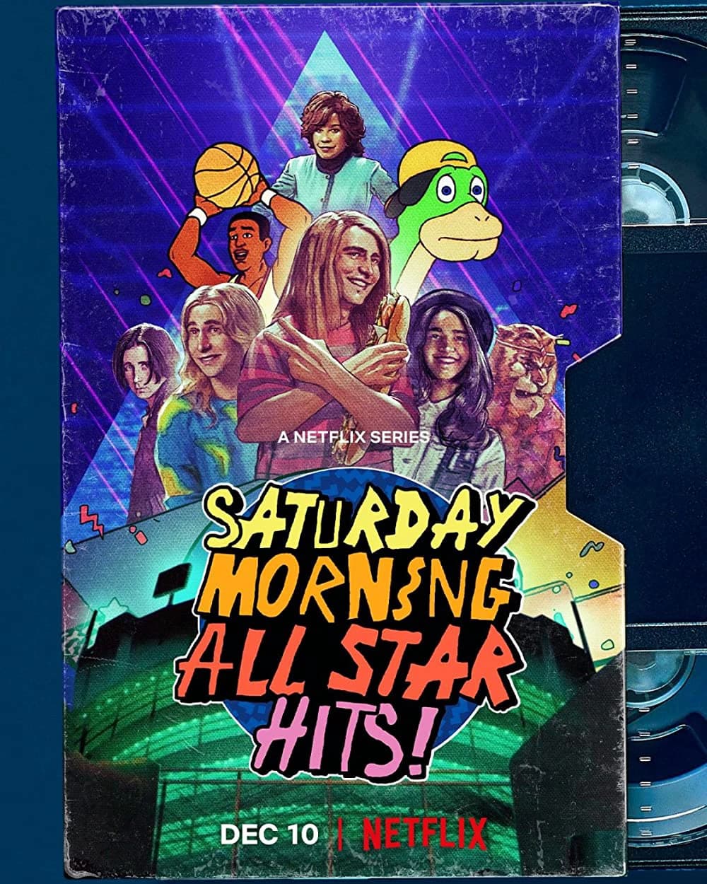 Xem phim Saturday Morning All Star Hits! - Saturday Morning All Star Hits!