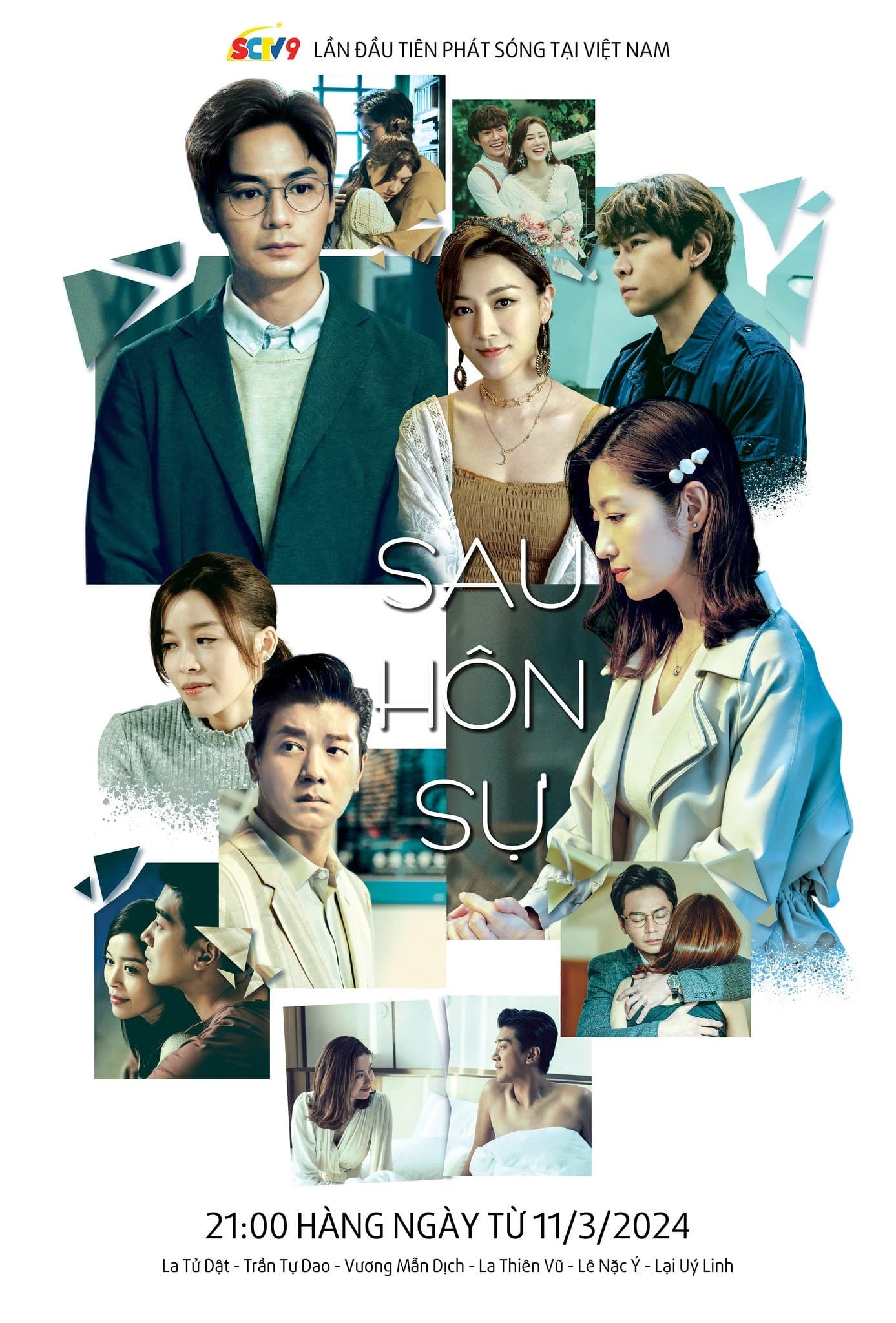 Xem phim Sau Hôn Sự - Happily Ever After?