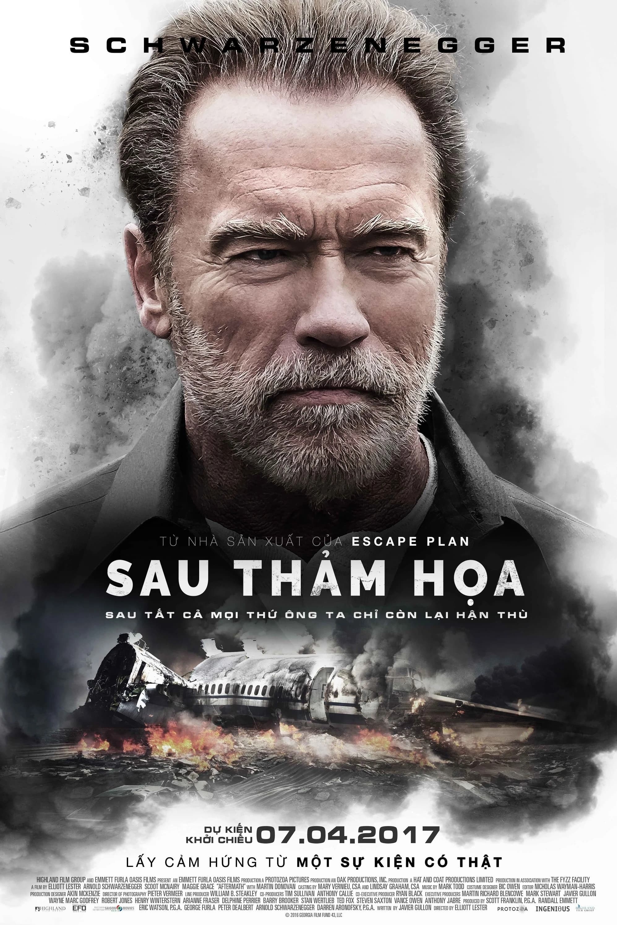 Xem phim Sau Thảm Họa - Aftermath