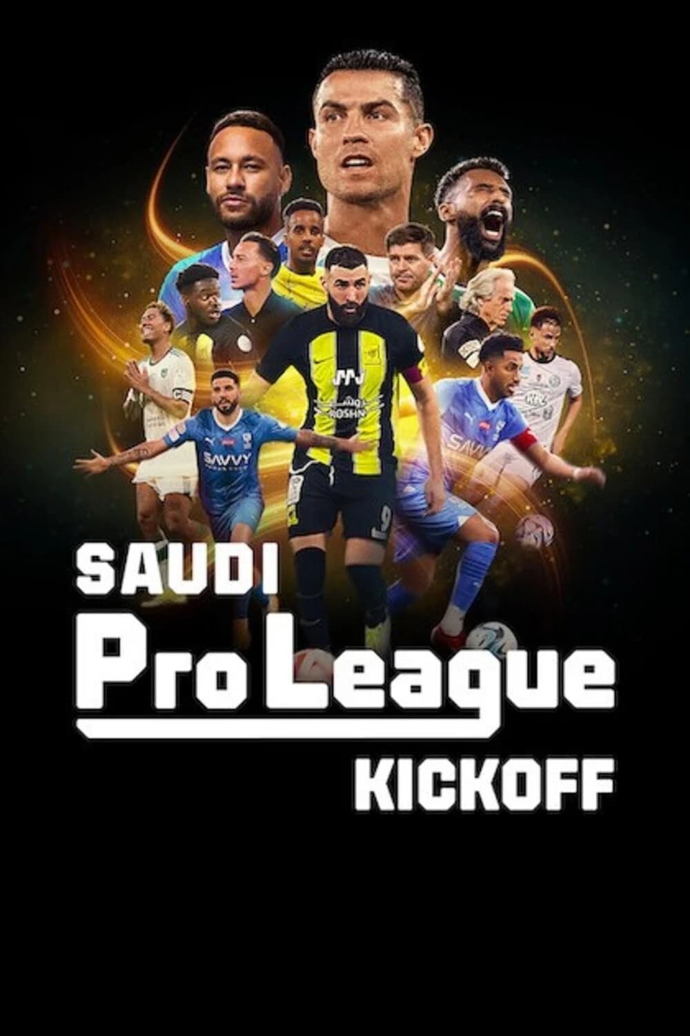 Xem phim Saudi Pro League: Khai màn - Saudi Pro League: Kickoff