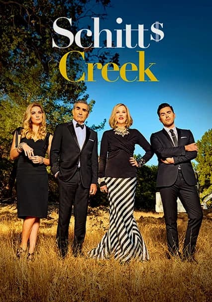 Xem phim Schitt's Creek (Phần 5) - Schitt's Creek (Season 5)
