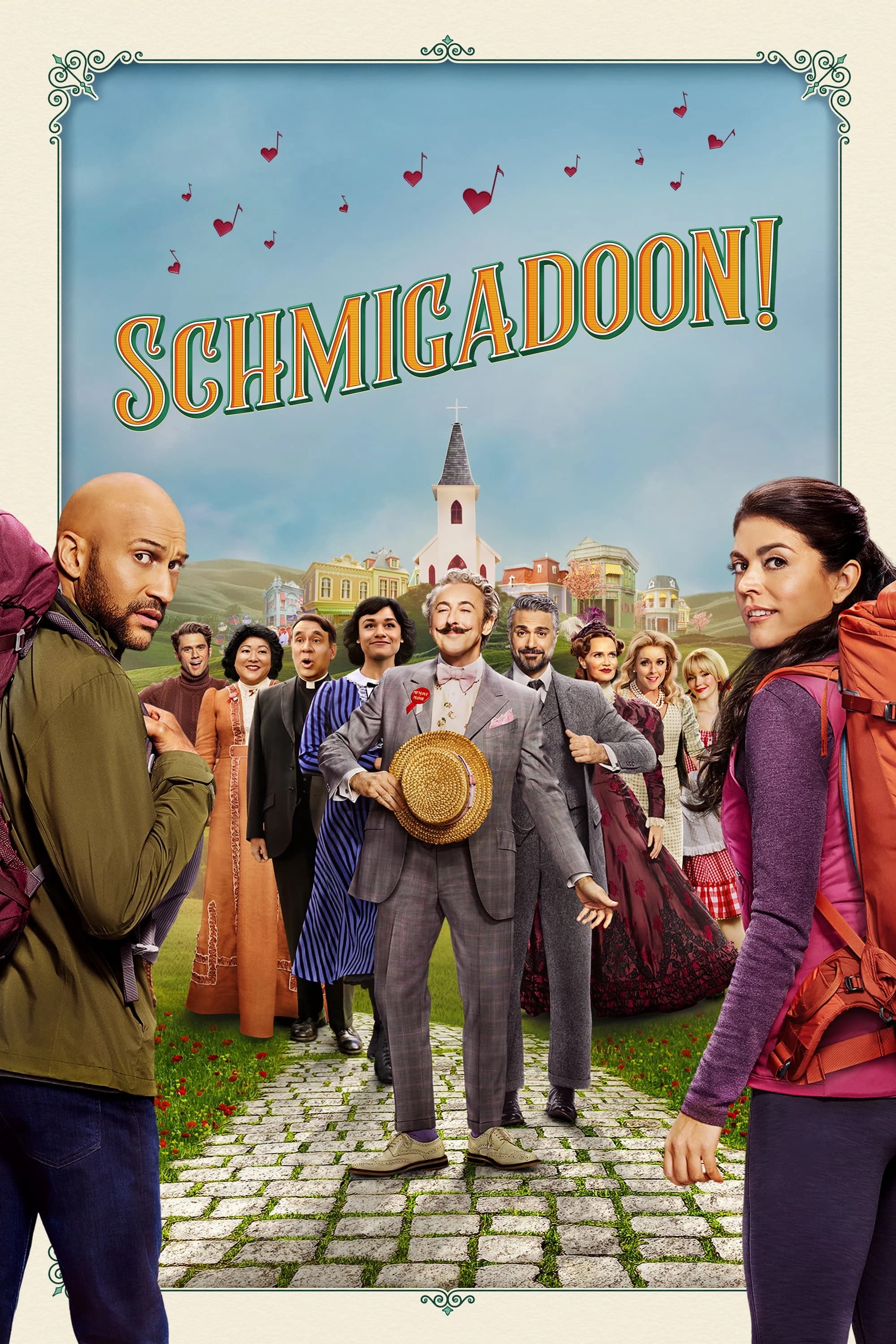 Xem phim Schmigadoon! (Phần 1) - Schmigadoon! (Season 1)